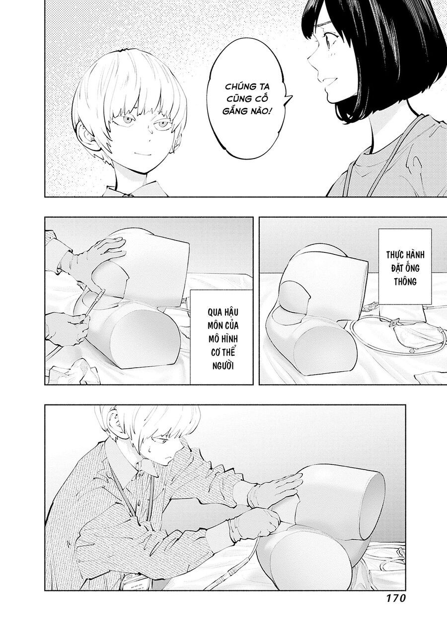 Radiation House Chapter 132 - TC Truyện