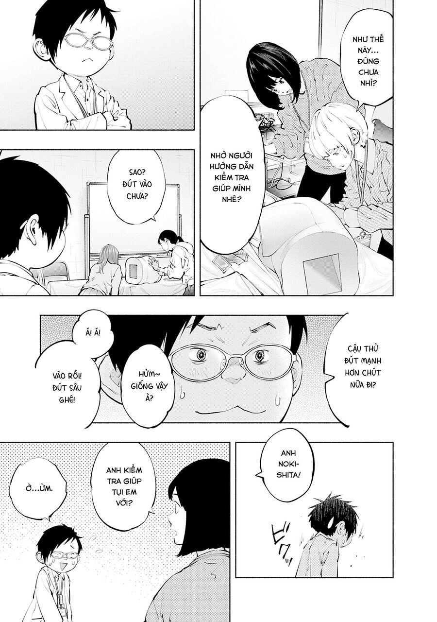 Radiation House Chapter 132 - TC Truyện