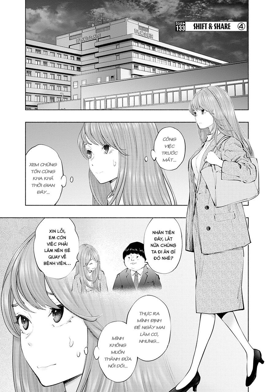 Radiation House Chapter 133 - TC Truyện