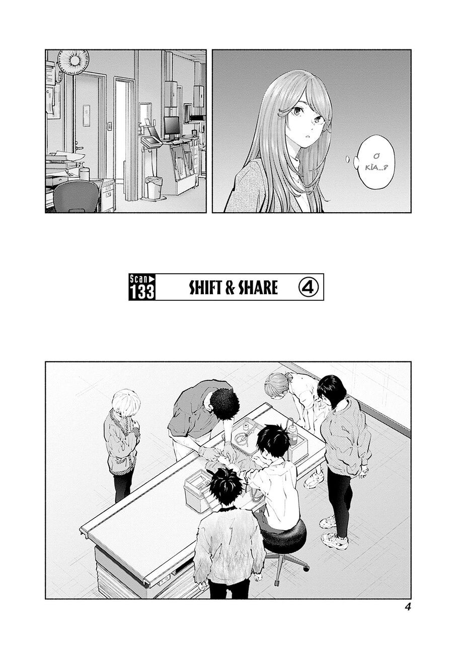 Radiation House Chapter 133 - TC Truyện