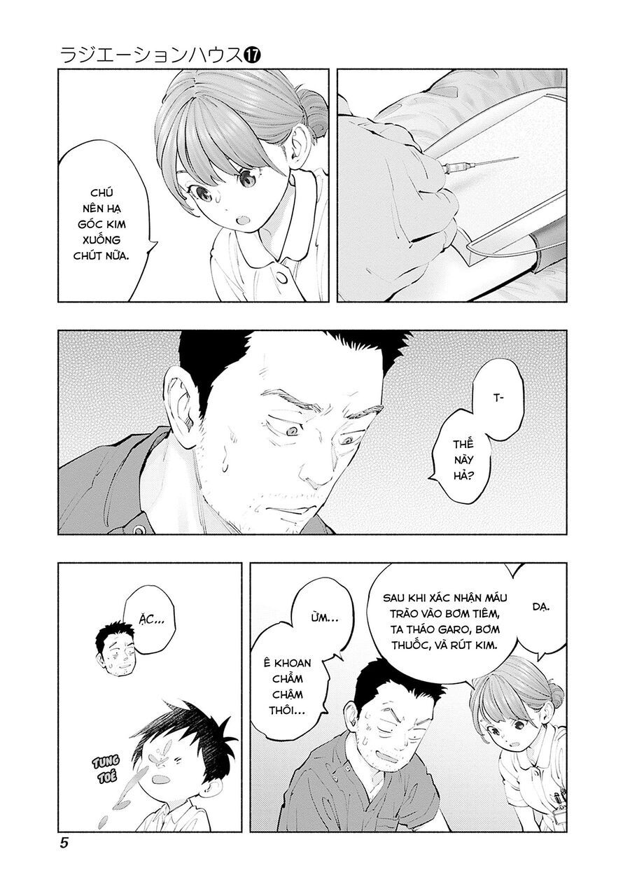Radiation House Chapter 133 - TC Truyện