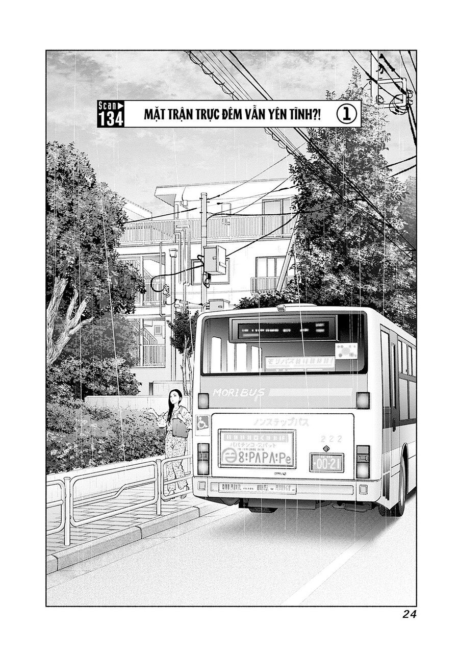 Radiation House Chapter 134 - TC Truyện