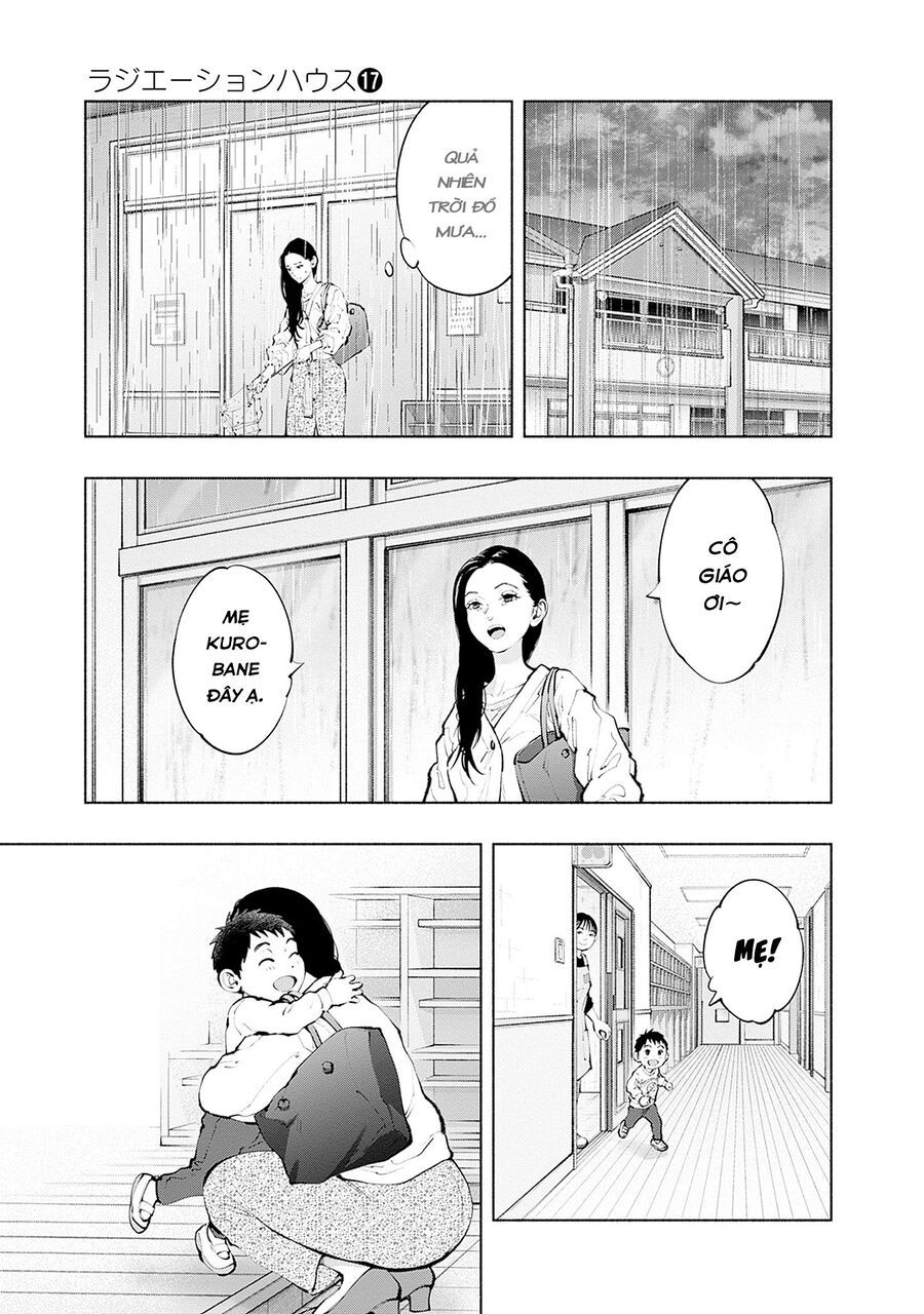 Radiation House Chapter 134 - TC Truyện