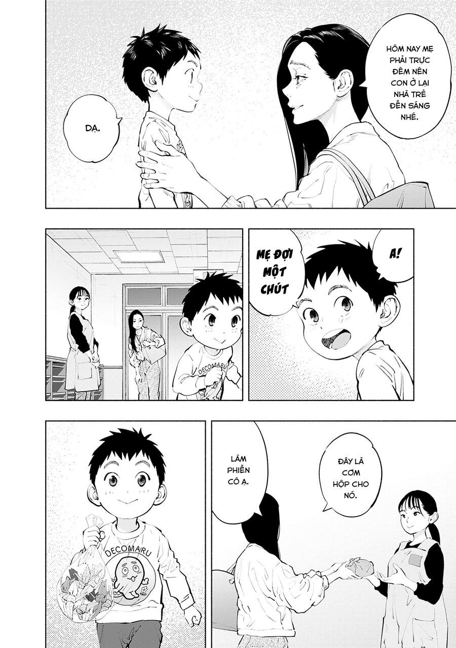 Radiation House Chapter 134 - TC Truyện