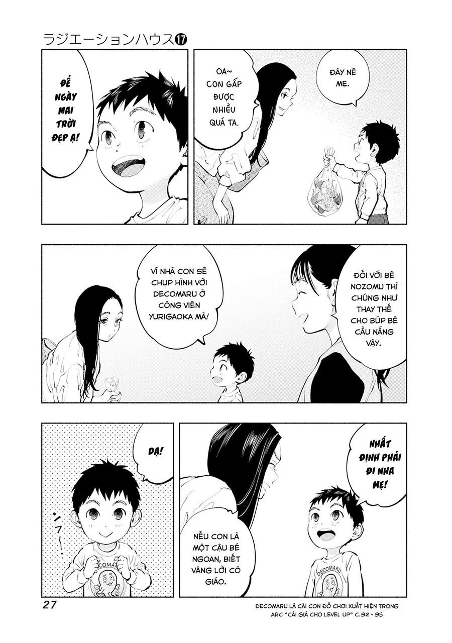 Radiation House Chapter 134 - TC Truyện