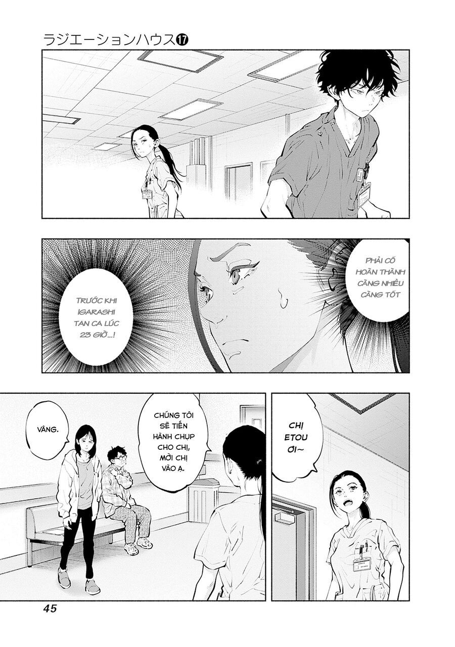 Radiation House Chapter 135 - TC Truyện