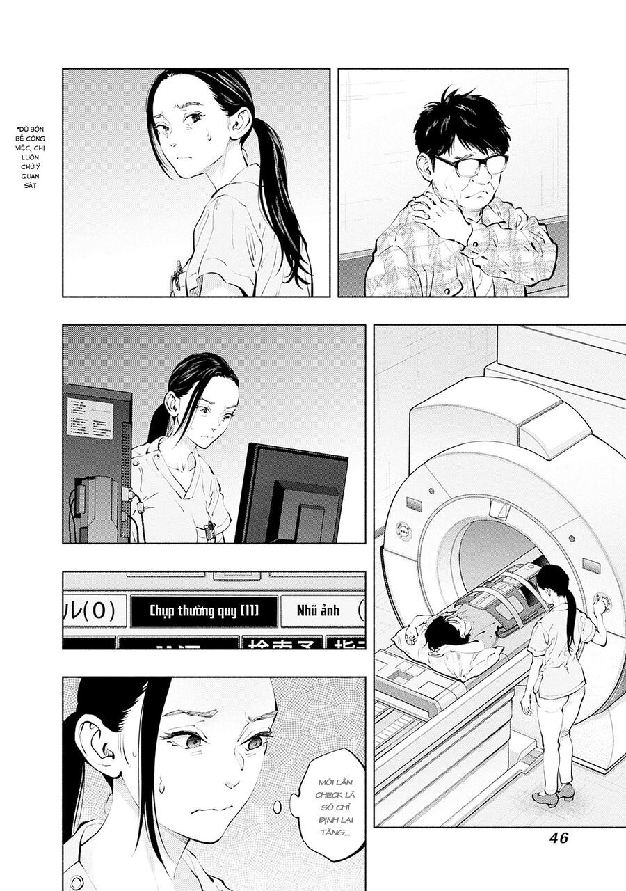 Radiation House Chapter 135 - TC Truyện