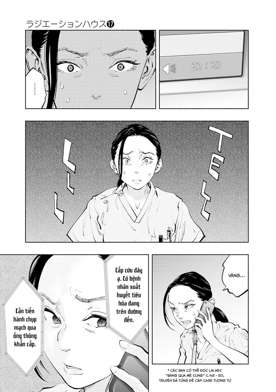 Radiation House Chapter 135 - TC Truyện
