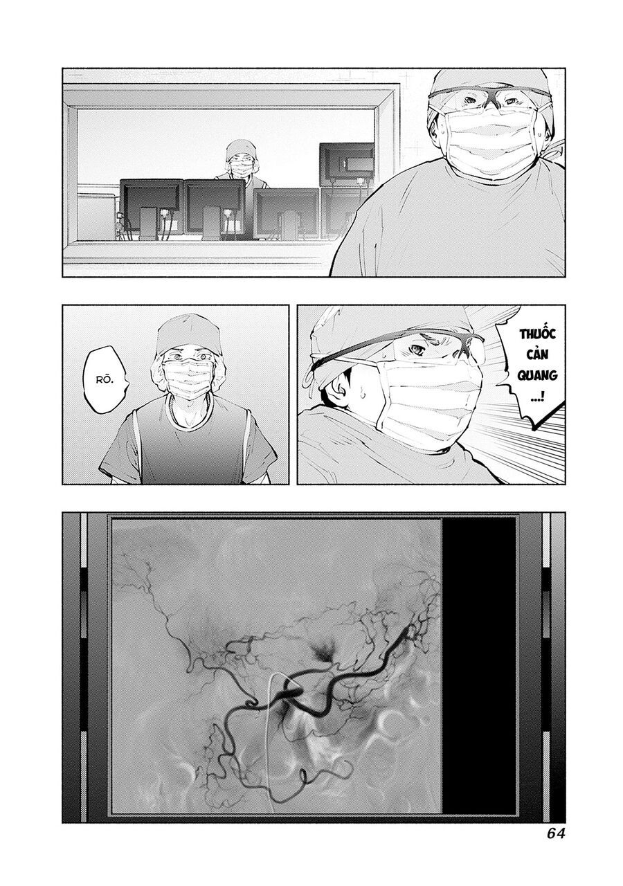 Radiation House Chapter 136 - TC Truyện
