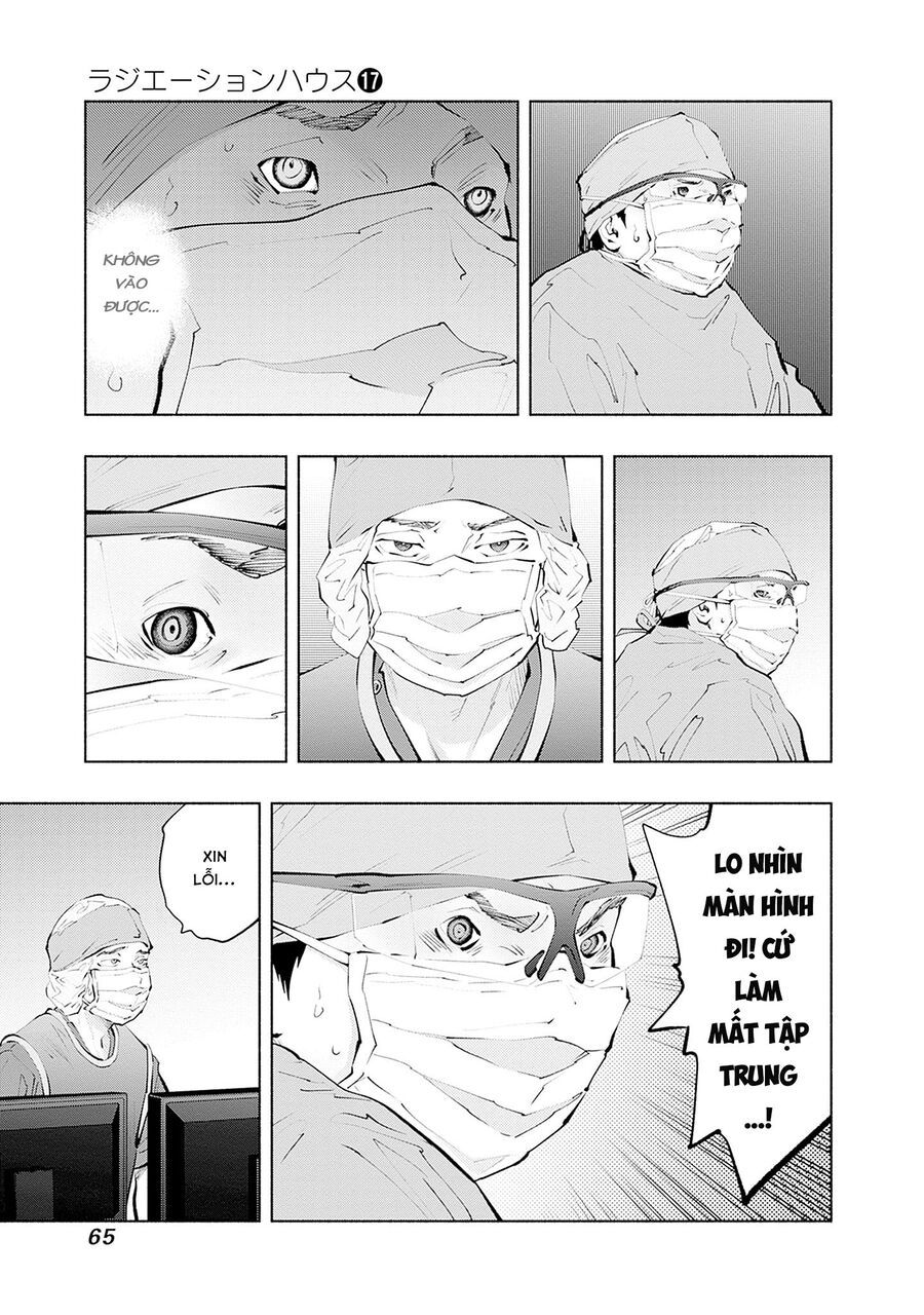 Radiation House Chapter 136 - TC Truyện