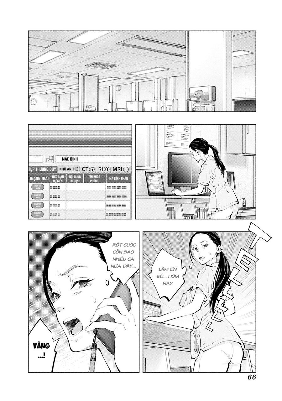 Radiation House Chapter 136 - TC Truyện