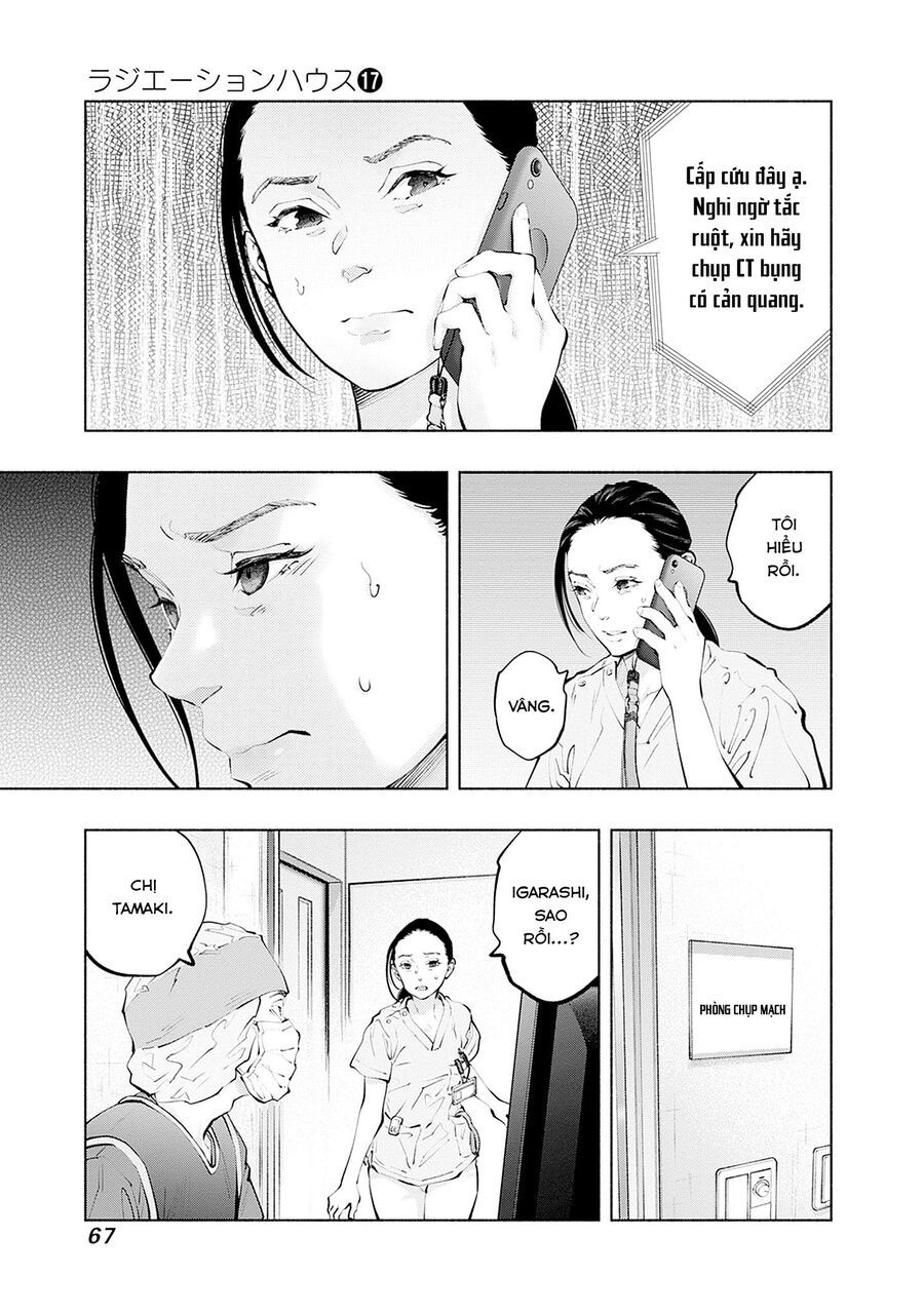 Radiation House Chapter 136 - TC Truyện