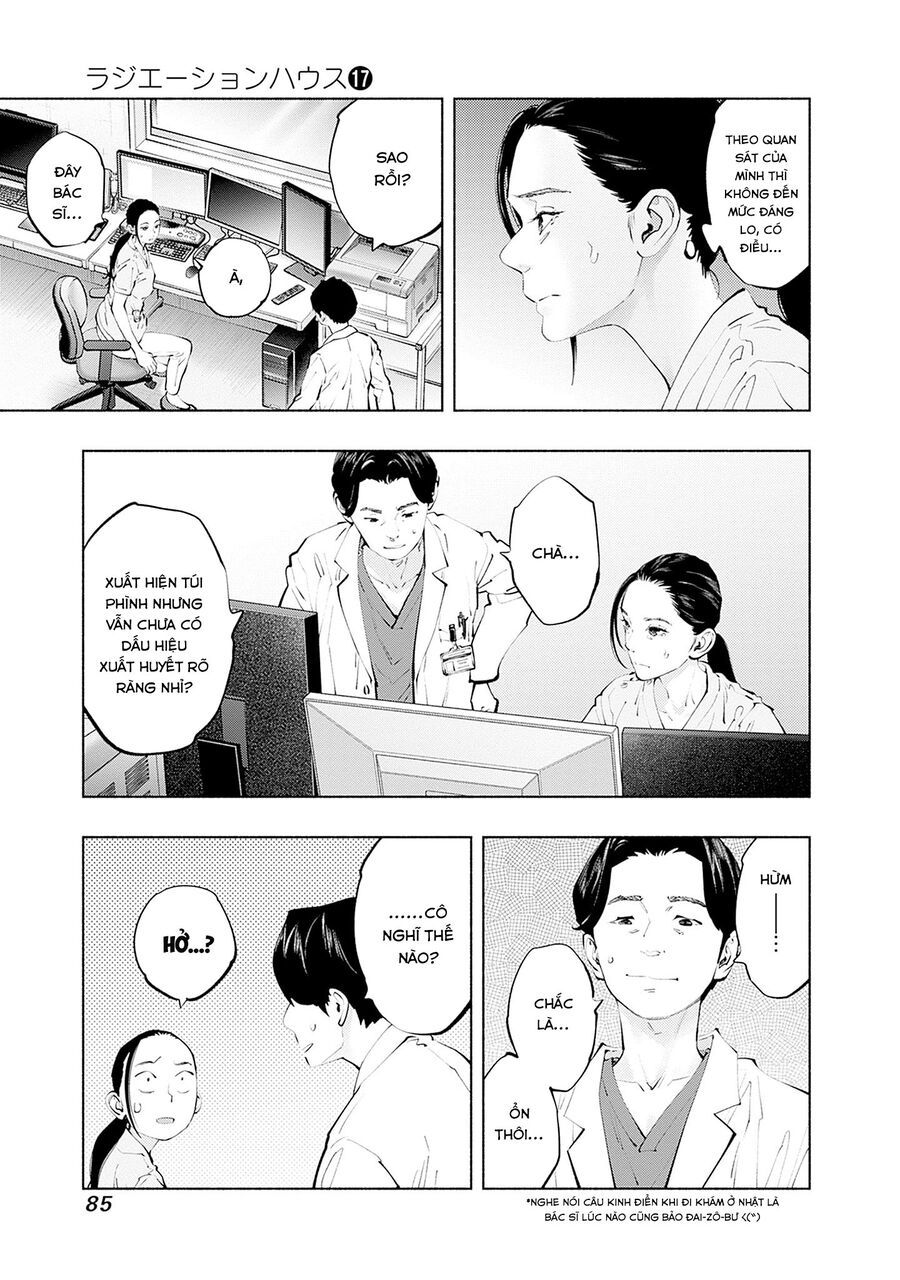 Radiation House Chapter 137 - TC Truyện