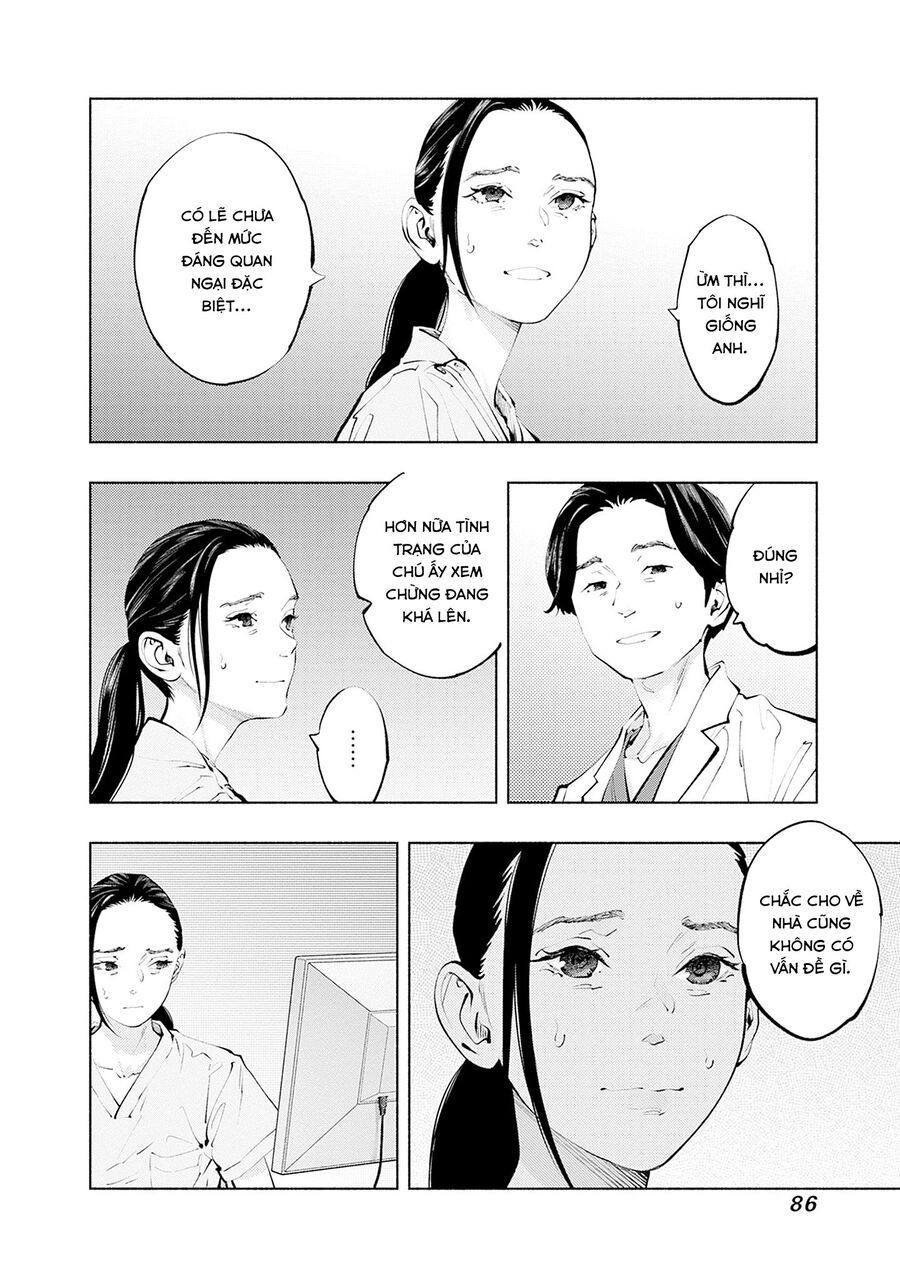 Radiation House Chapter 137 - TC Truyện