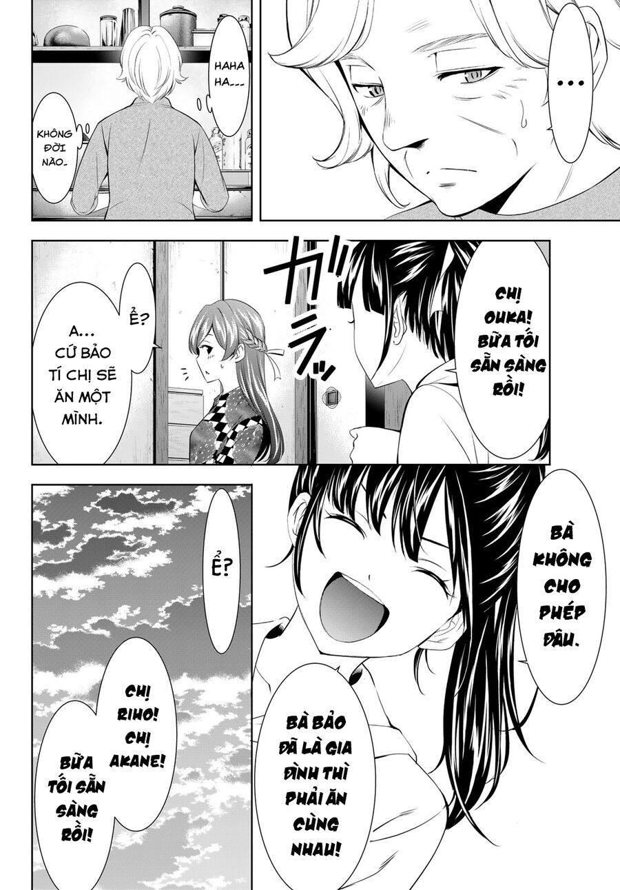 Quán Cà Phê Nữ Thần [Chap 191-200] - Page 10