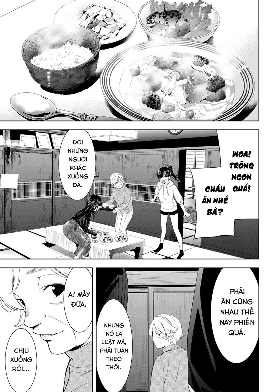 Quán Cà Phê Nữ Thần [Chap 191-200] - Page 11
