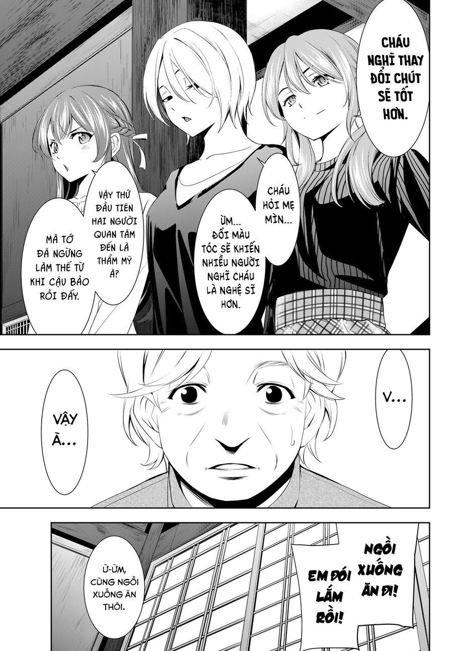 Quán Cà Phê Nữ Thần [Chap 191-200] - Page 13