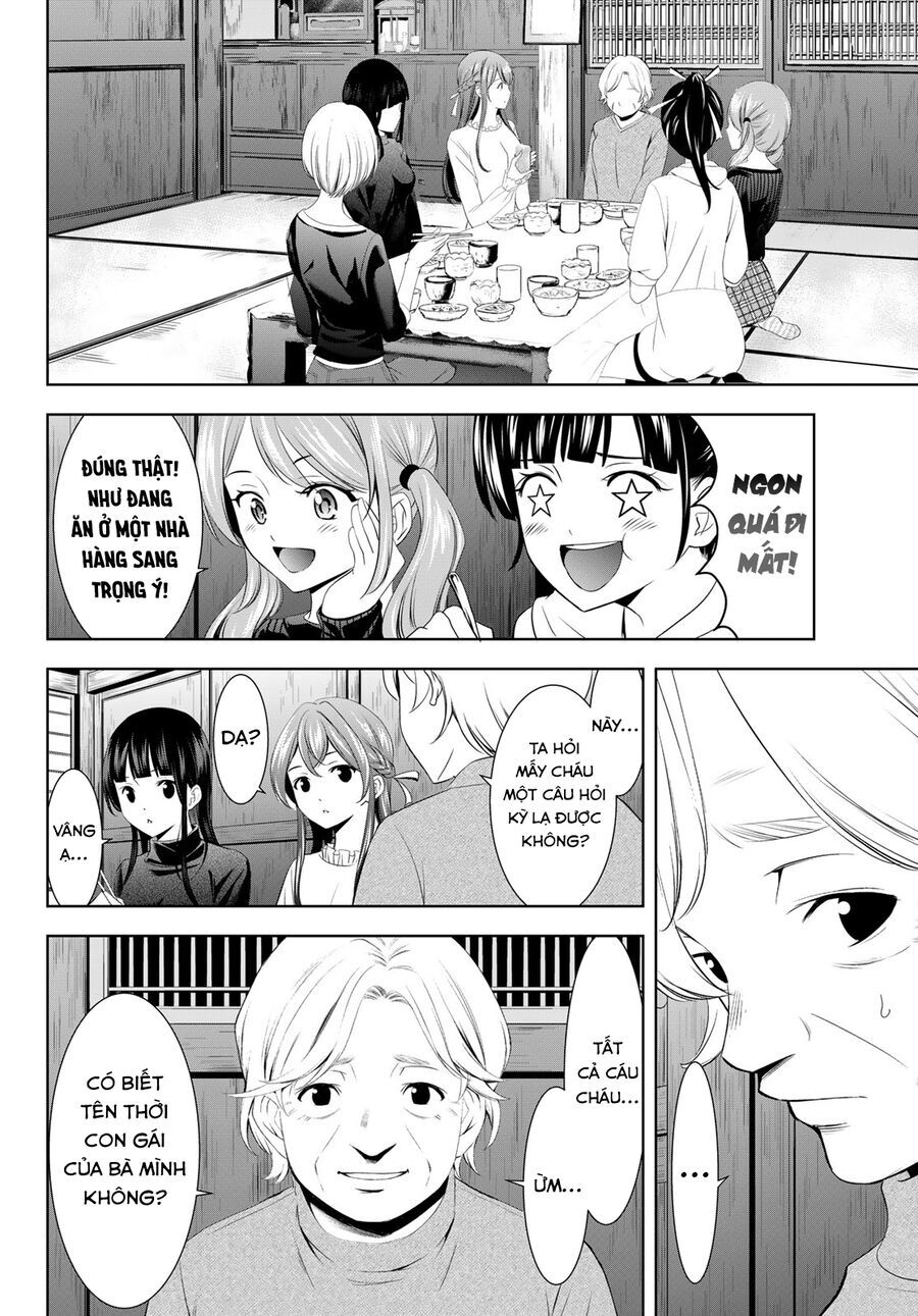 Quán Cà Phê Nữ Thần [Chap 191-200] - Page 14