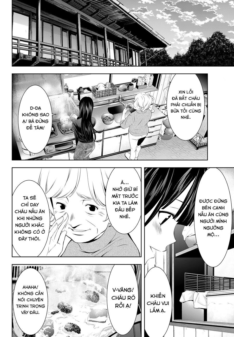 Quán Cà Phê Nữ Thần [Chap 191-200] - Page 8