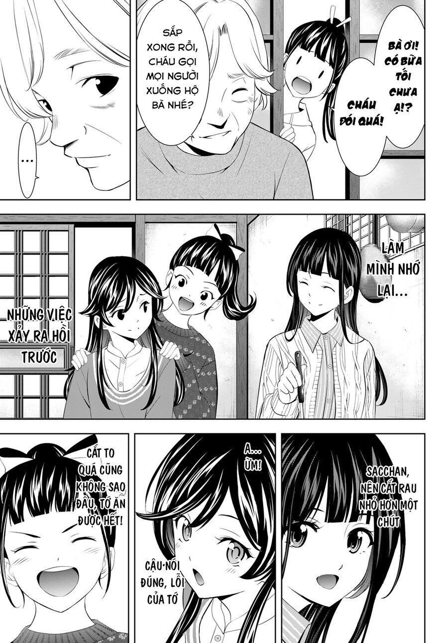 Quán Cà Phê Nữ Thần [Chap 191-200] - Page 9