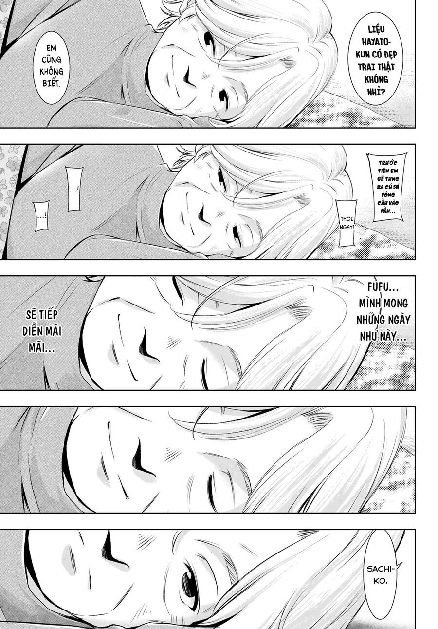Quán Cà Phê Nữ Thần [Chap 191-200] - Page 12