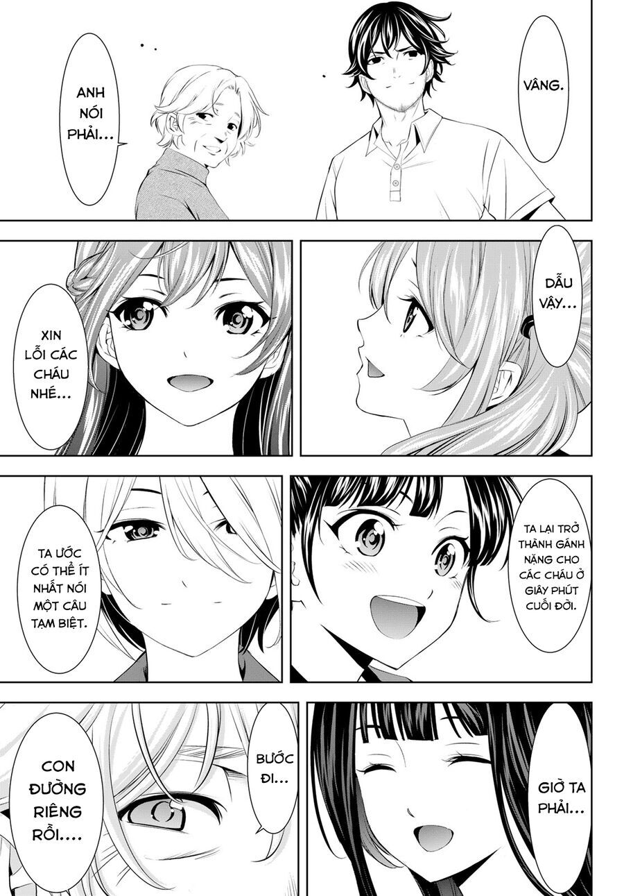 Quán Cà Phê Nữ Thần [Chap 191-200] - Page 16