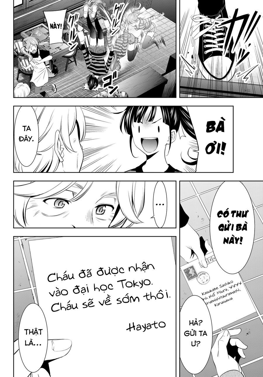 Quán Cà Phê Nữ Thần [Chap 191-200] - Page 7