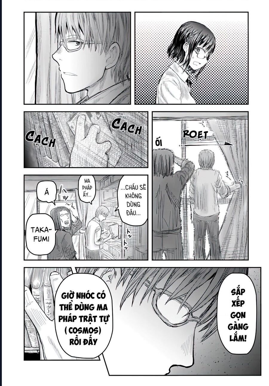 Chú Tôi Ở Dị Giới [Chap 69-70.5]