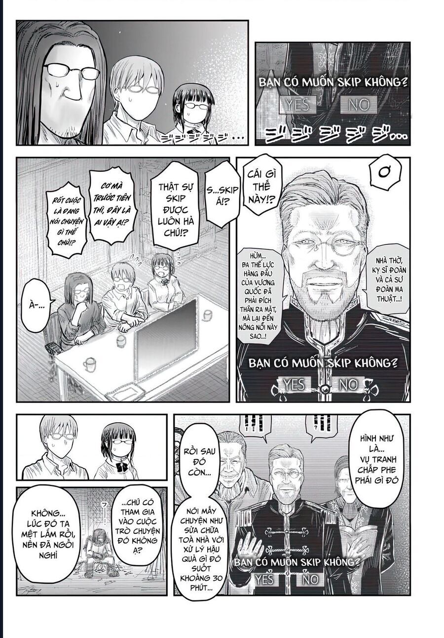 Chú Tôi Ở Dị Giới [Chap 69-70.5]
