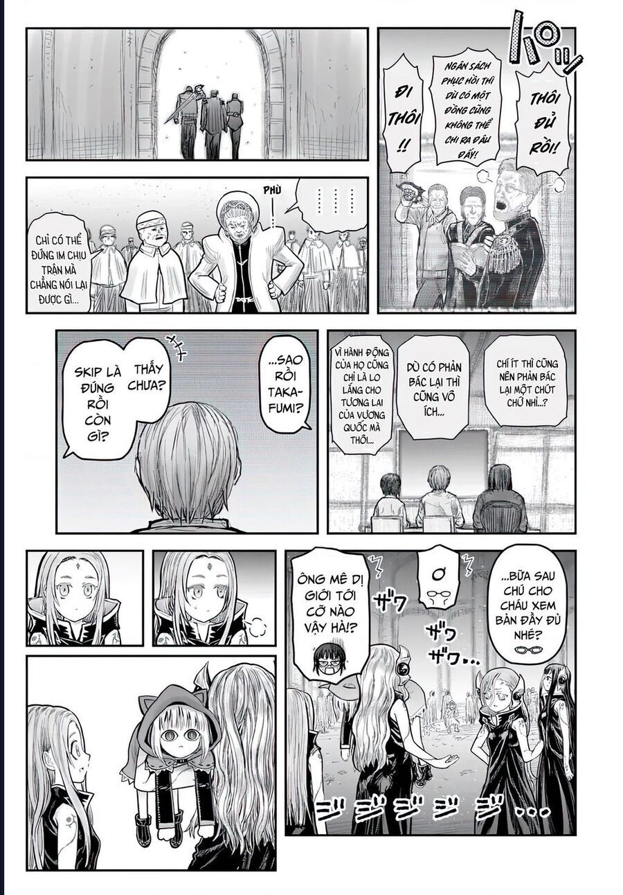 Chú Tôi Ở Dị Giới [Chap 69-70.5]