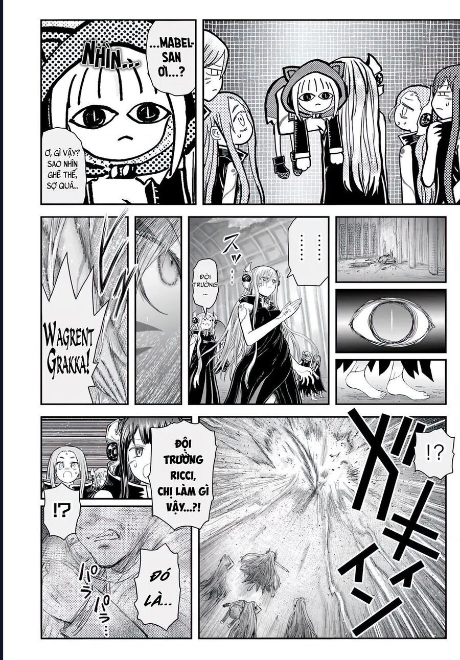 Chú Tôi Ở Dị Giới [Chap 69-70.5]