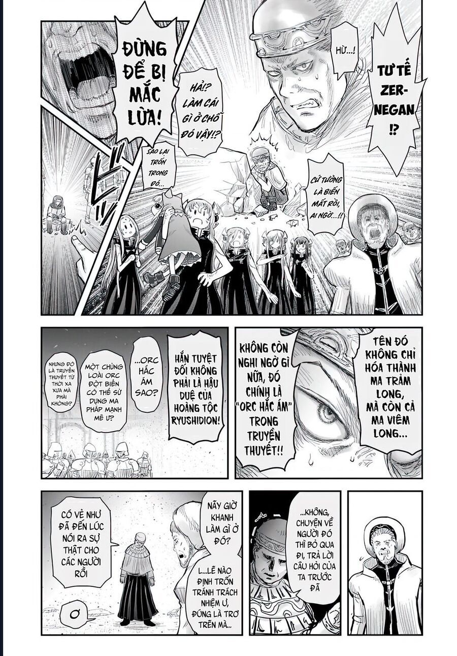 Chú Tôi Ở Dị Giới [Chap 69-70.5]