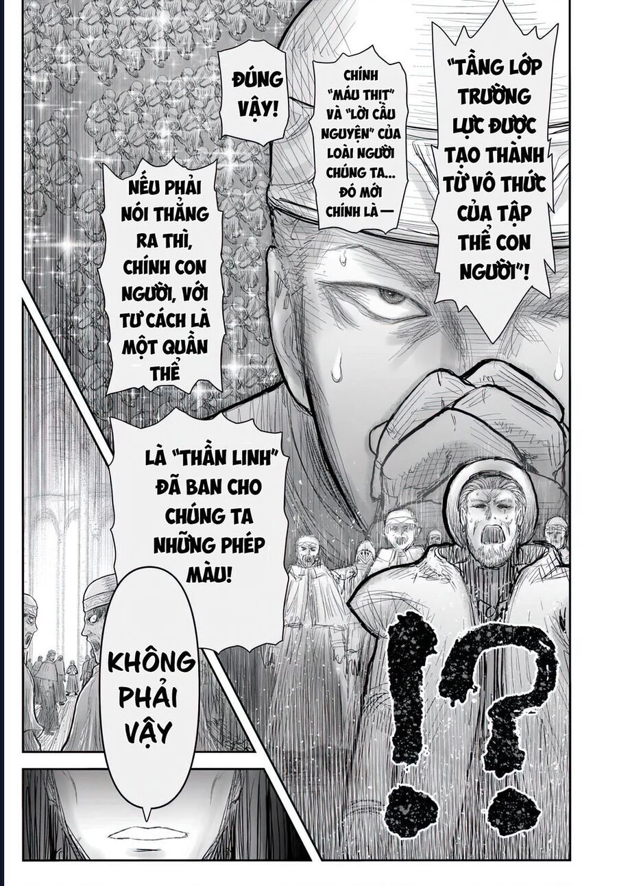 Chú Tôi Ở Dị Giới [Chap 69-70.5]
