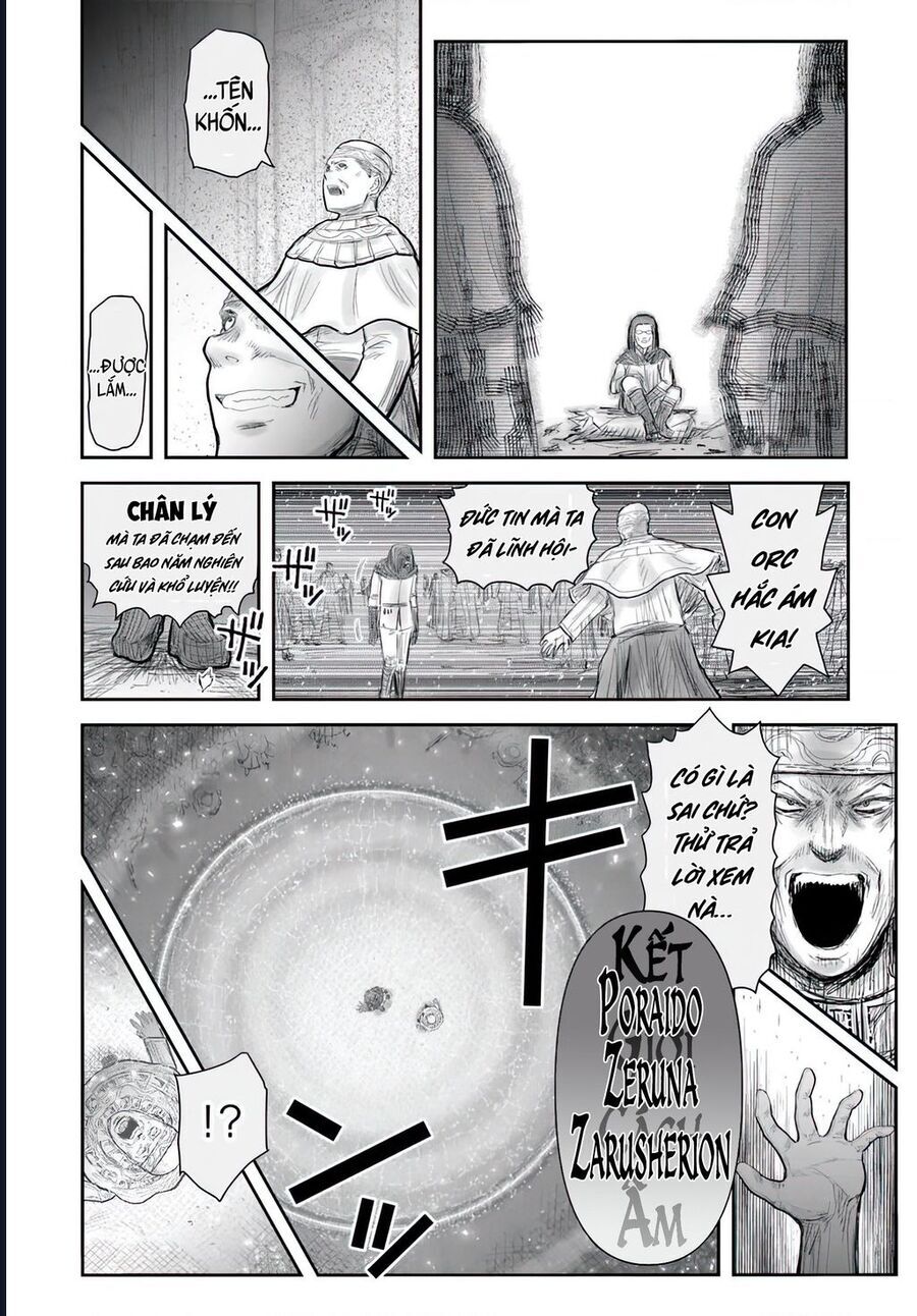 Chú Tôi Ở Dị Giới [Chap 69-70.5]