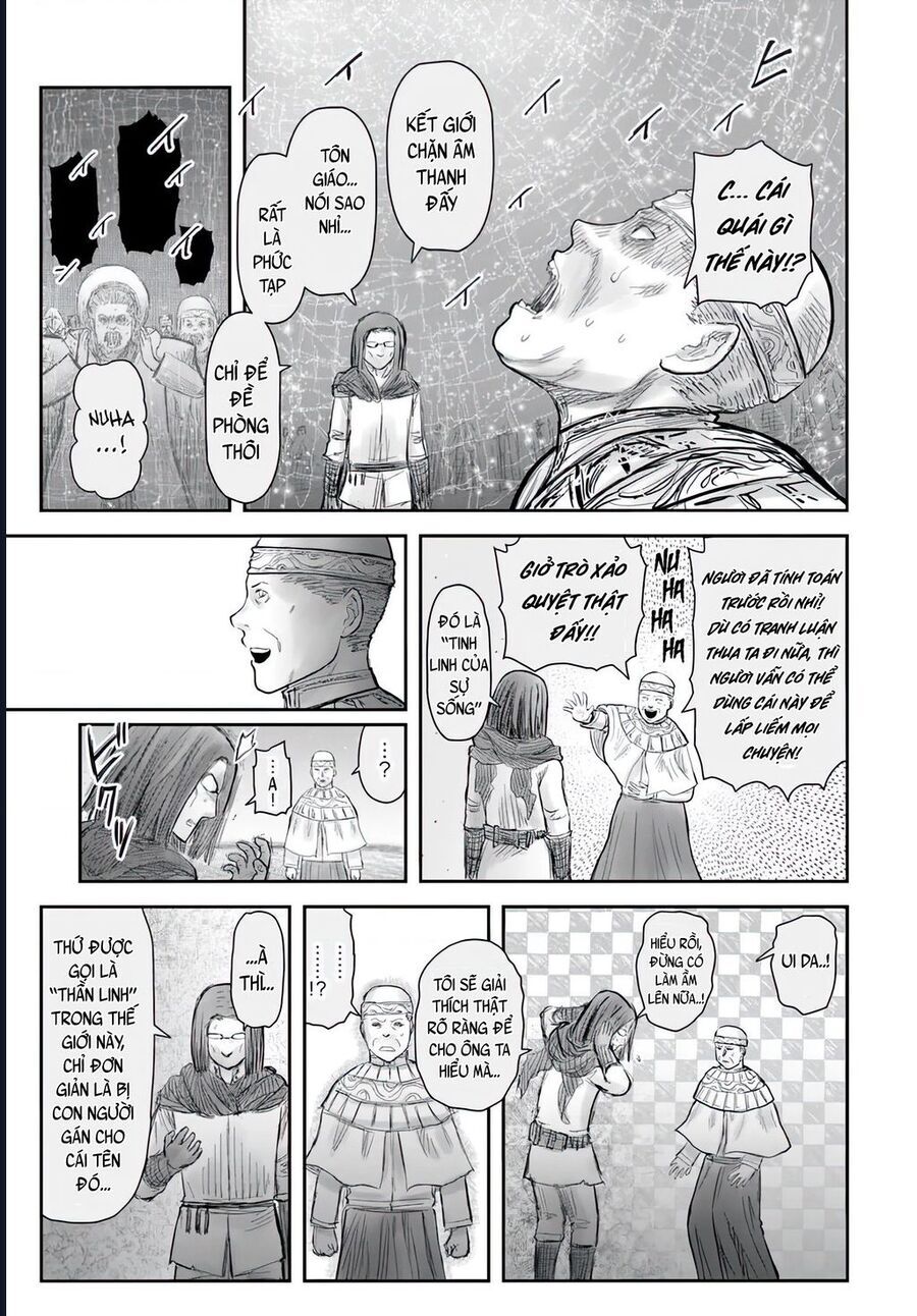 Chú Tôi Ở Dị Giới [Chap 69-70.5]