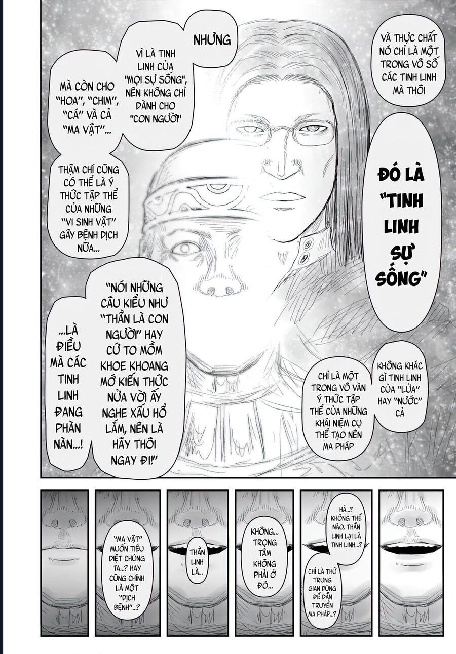 Chú Tôi Ở Dị Giới [Chap 69-70.5]
