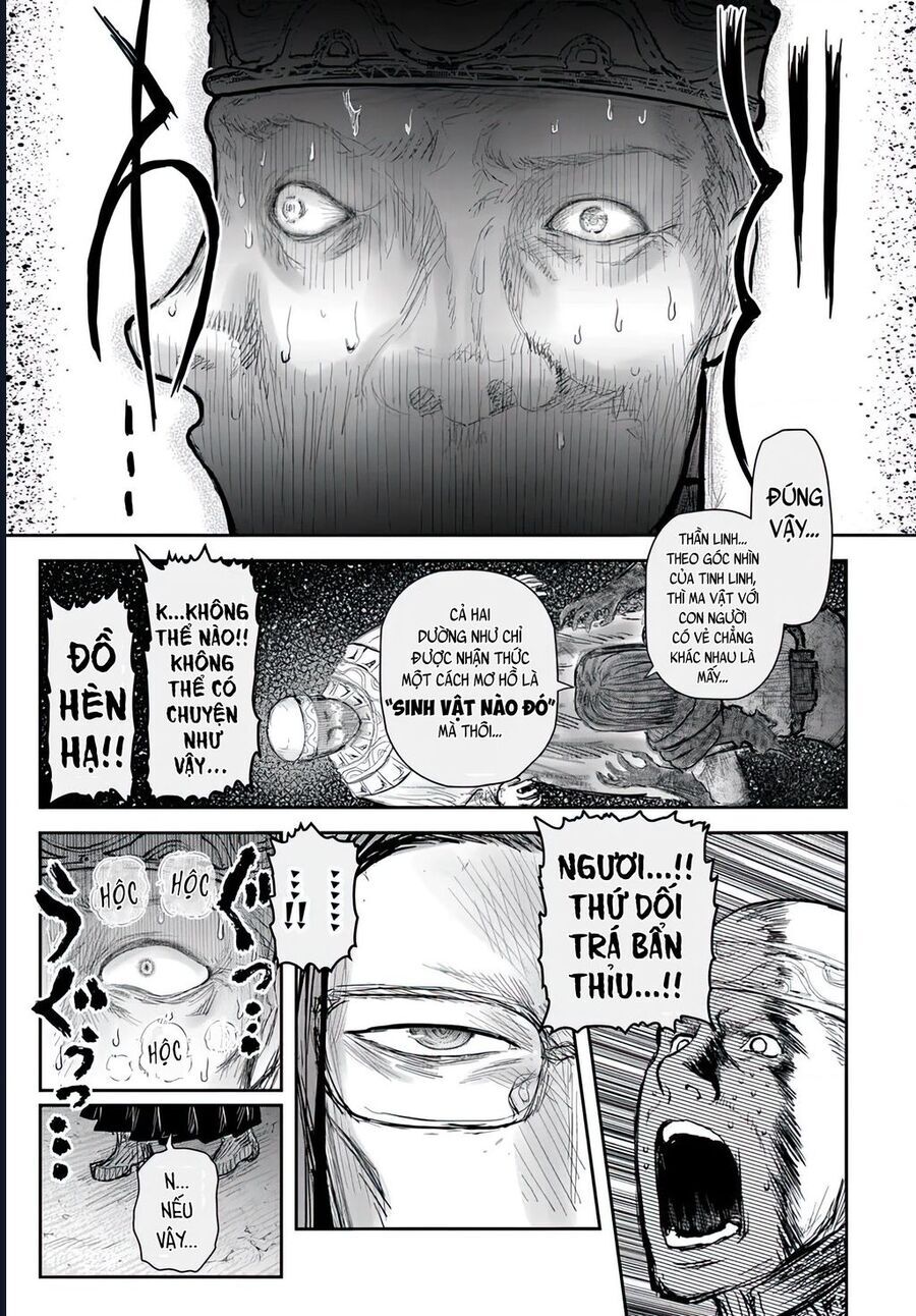 Chú Tôi Ở Dị Giới [Chap 69-70.5]