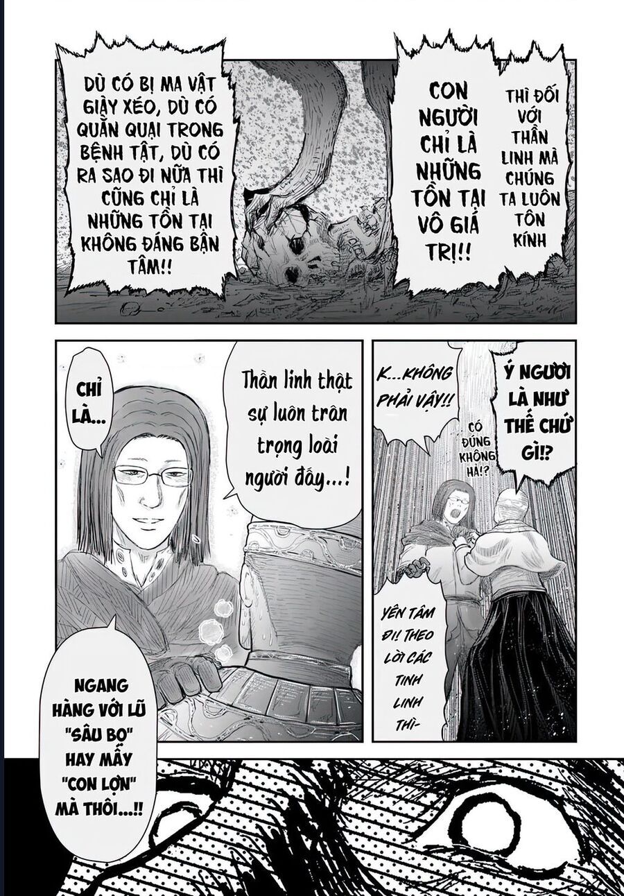 Chú Tôi Ở Dị Giới [Chap 69-70.5]