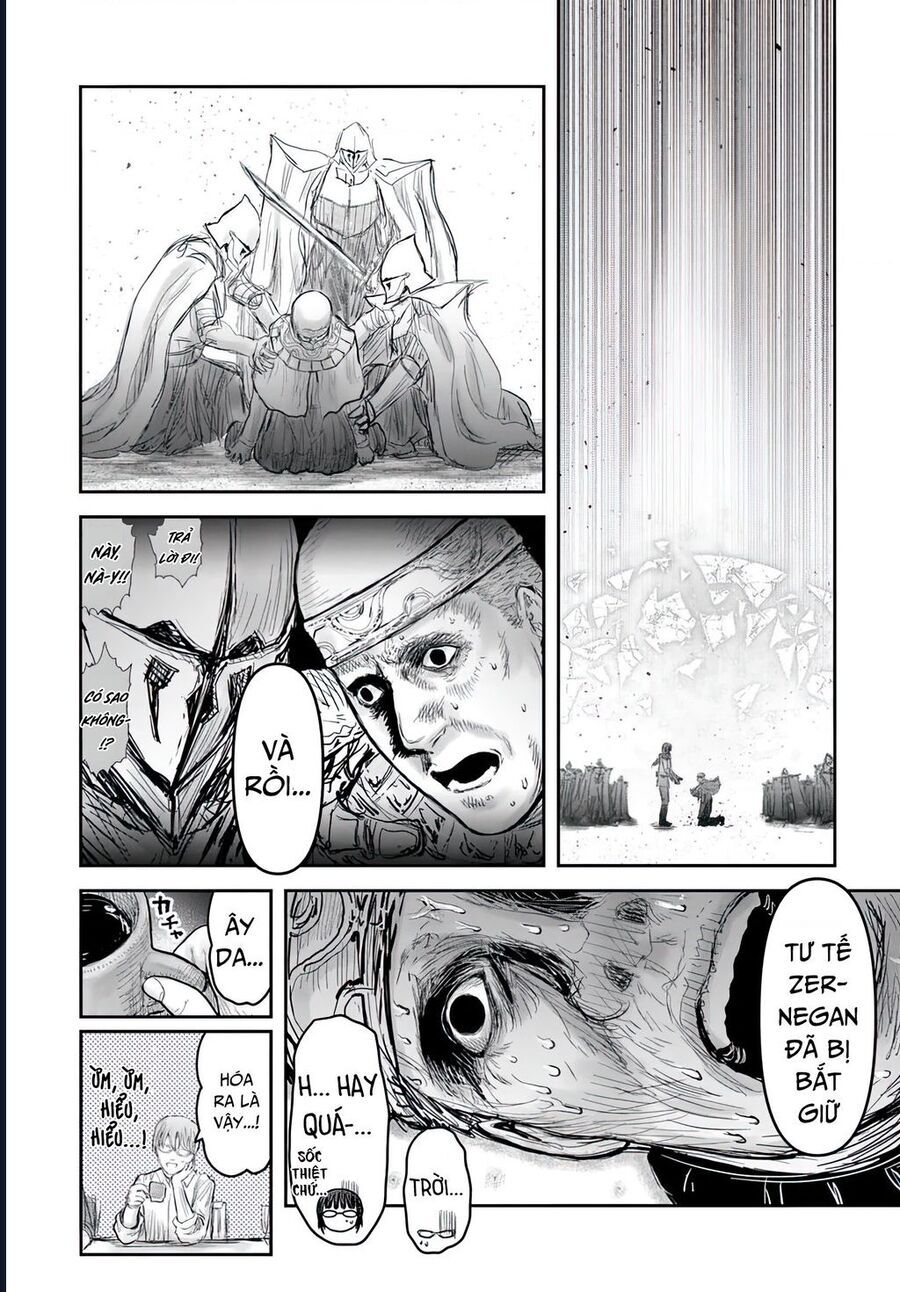 Chú Tôi Ở Dị Giới [Chap 69-70.5]