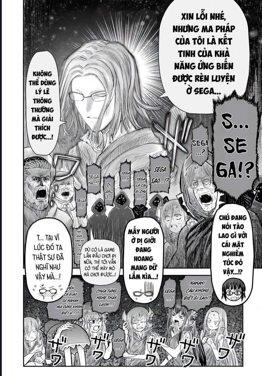 Chú Tôi Ở Dị Giới [Chap 69-70.5]