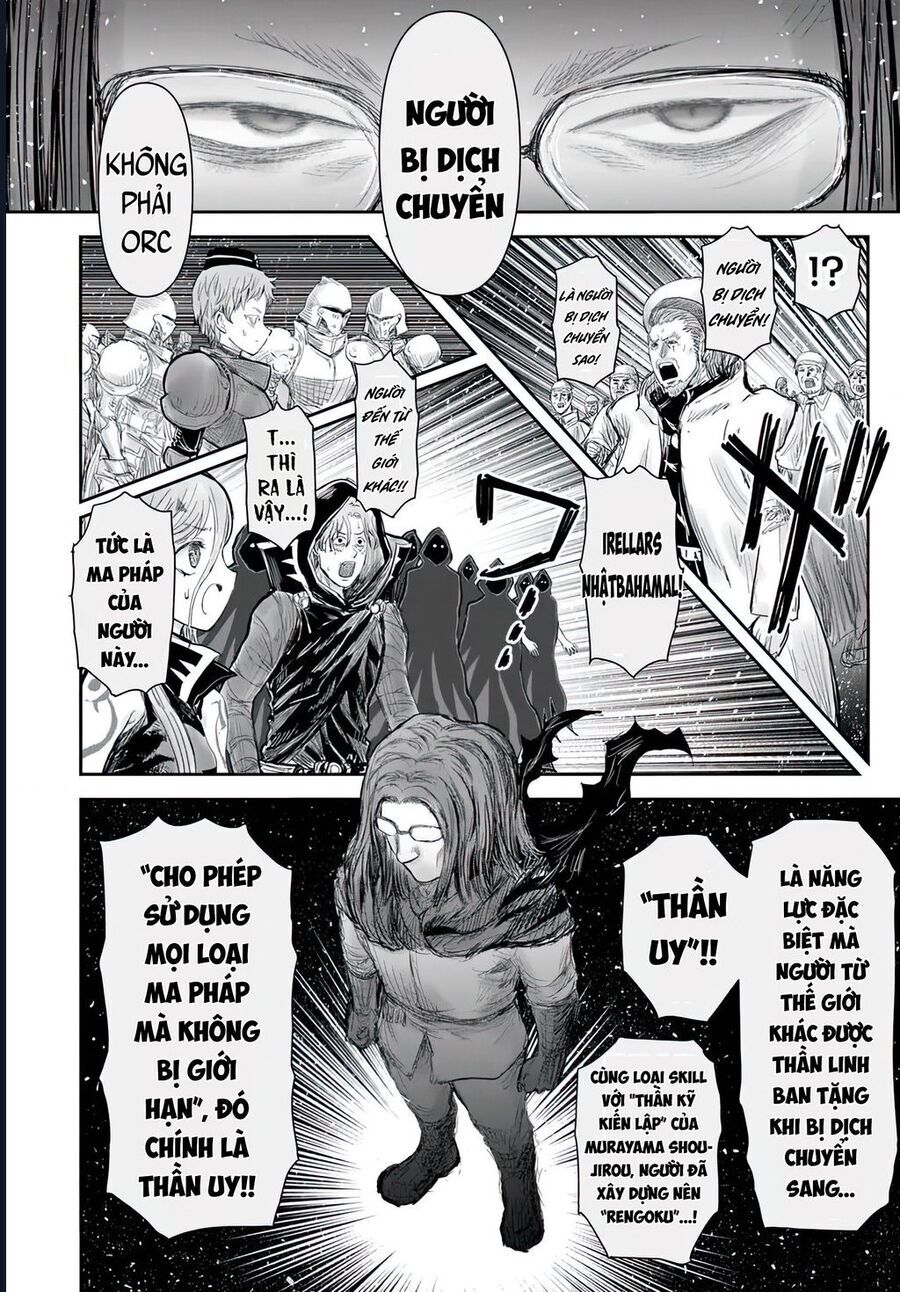 Chú Tôi Ở Dị Giới [Chap 69-70.5]