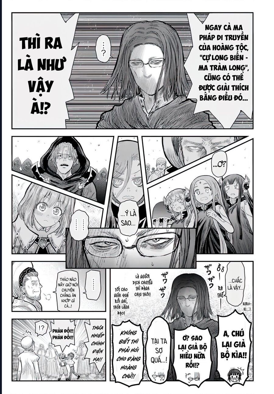 Chú Tôi Ở Dị Giới [Chap 69-70.5]
