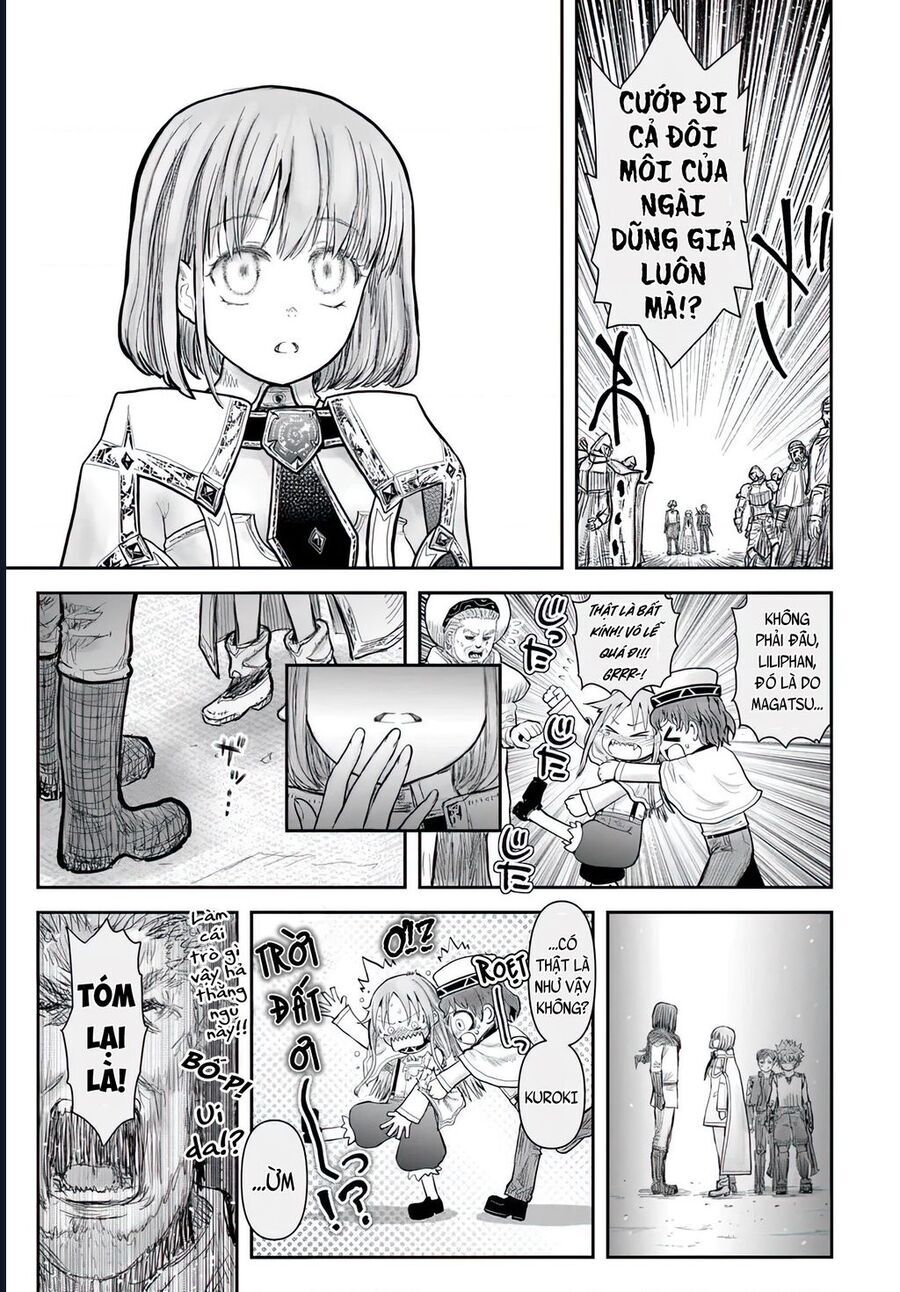 Chú Tôi Ở Dị Giới [Chap 69-70.5]