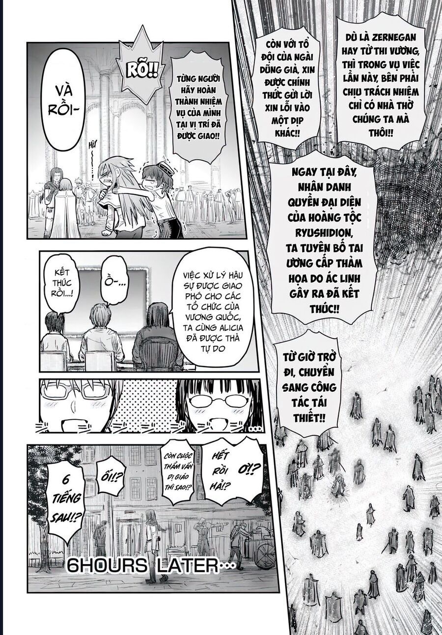 Chú Tôi Ở Dị Giới [Chap 69-70.5]