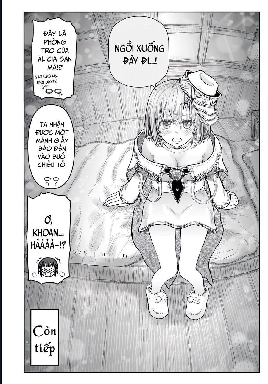 Chú Tôi Ở Dị Giới [Chap 69-70.5]