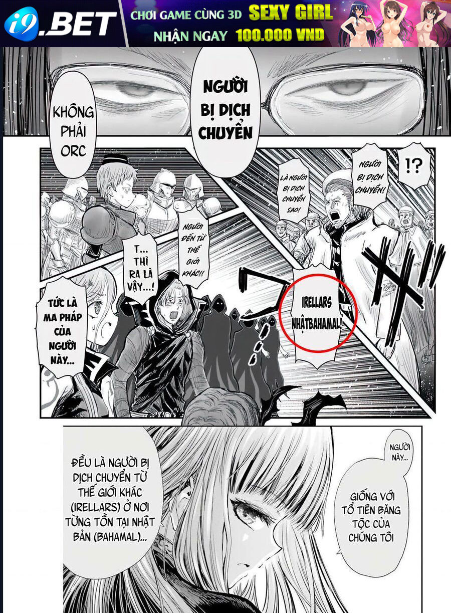 Chú Tôi Ở Dị Giới [Chap 69-70.5]