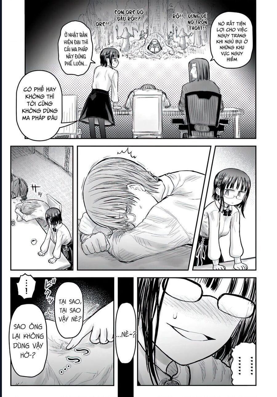 Chú Tôi Ở Dị Giới [Chap 69-70.5]