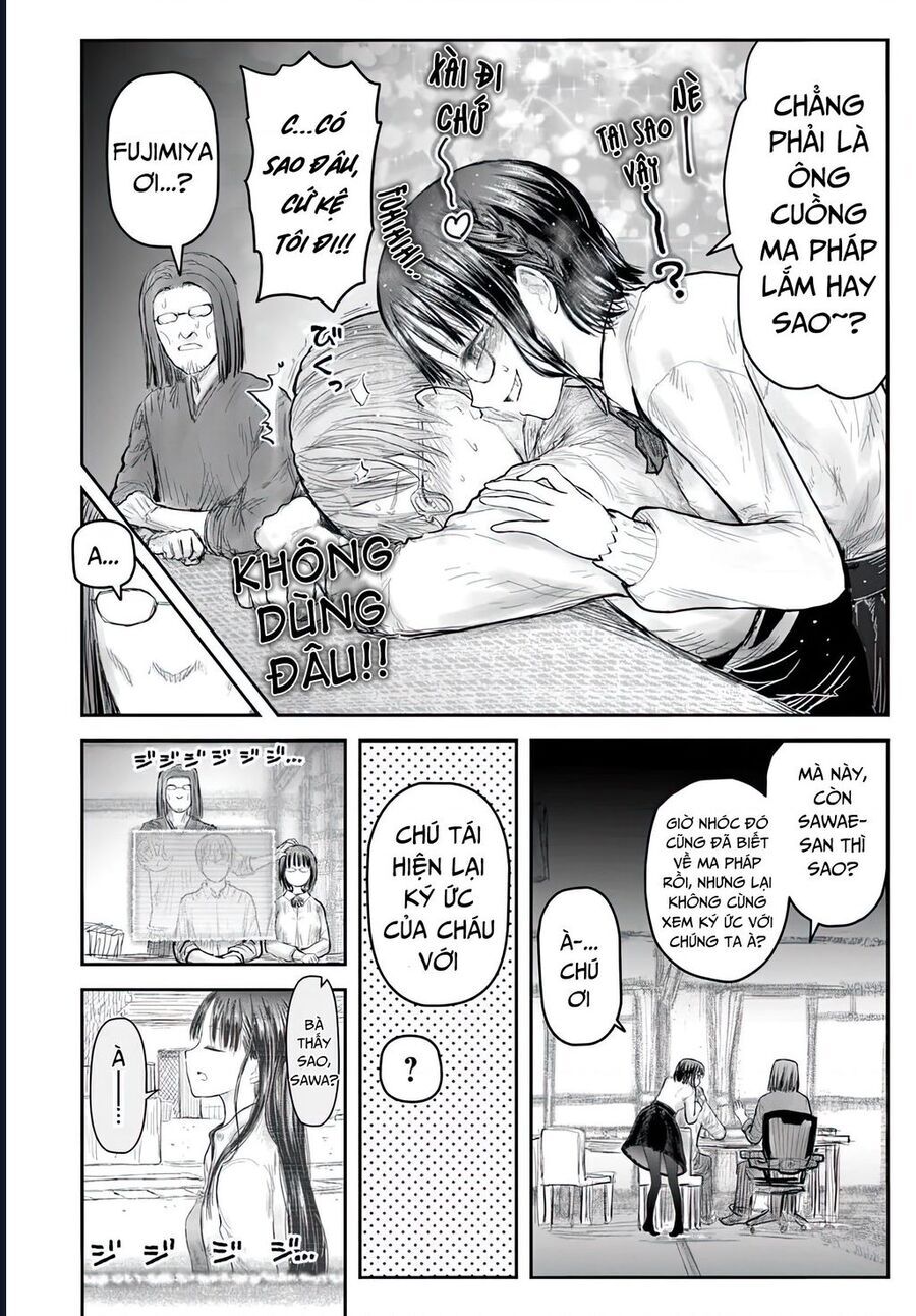 Chú Tôi Ở Dị Giới [Chap 69-70.5]