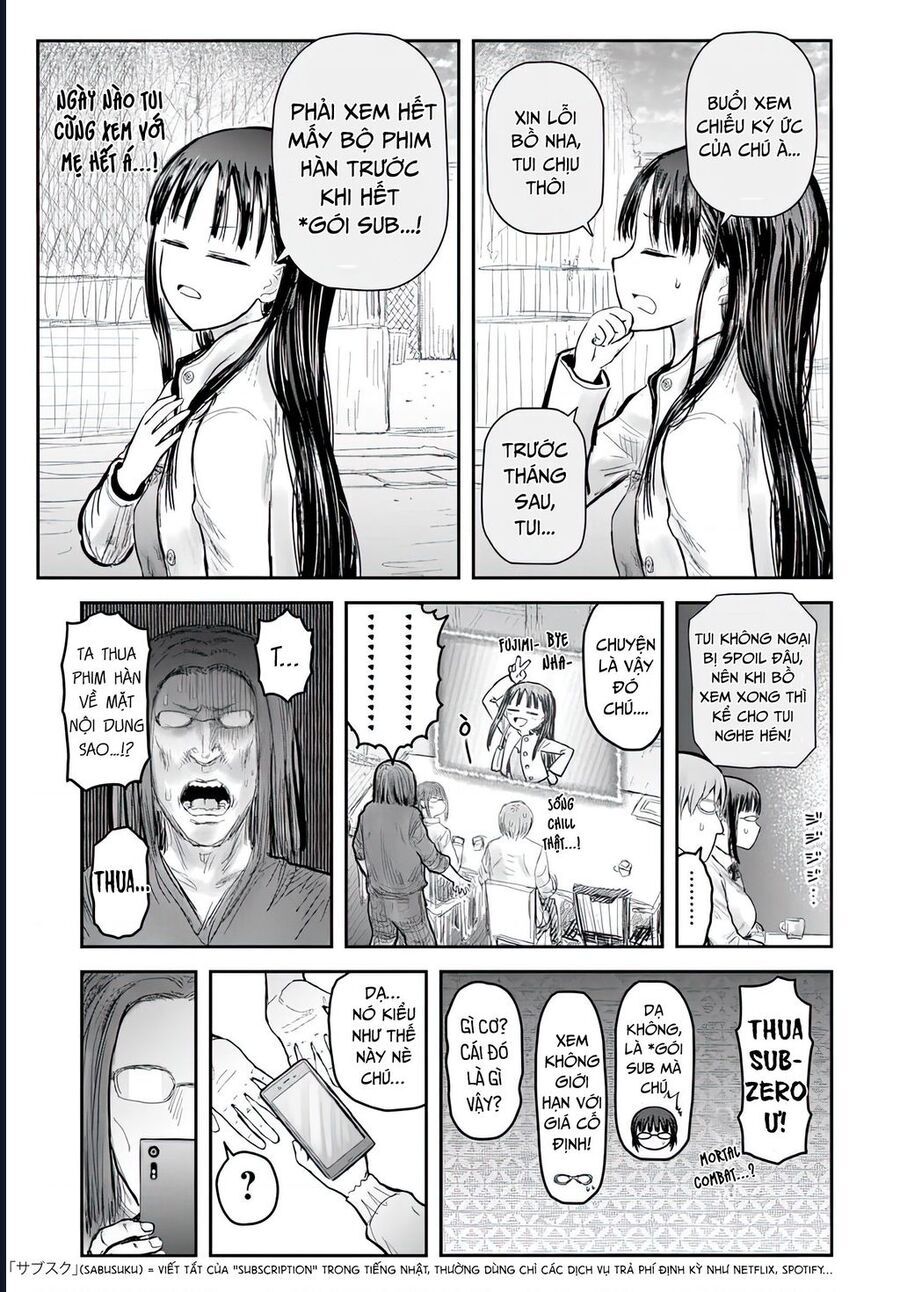 Chú Tôi Ở Dị Giới [Chap 69-70.5]