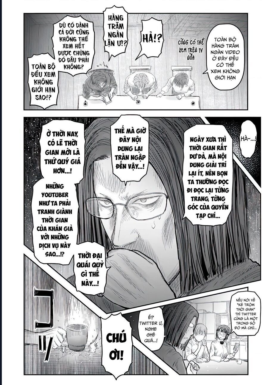 Chú Tôi Ở Dị Giới [Chap 69-70.5]